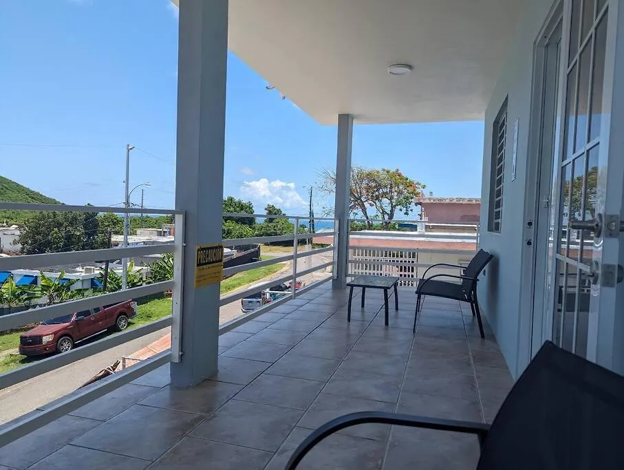 Comodo Y Acogedor En Fajardo Con Vista Al Mar Casa vacanze