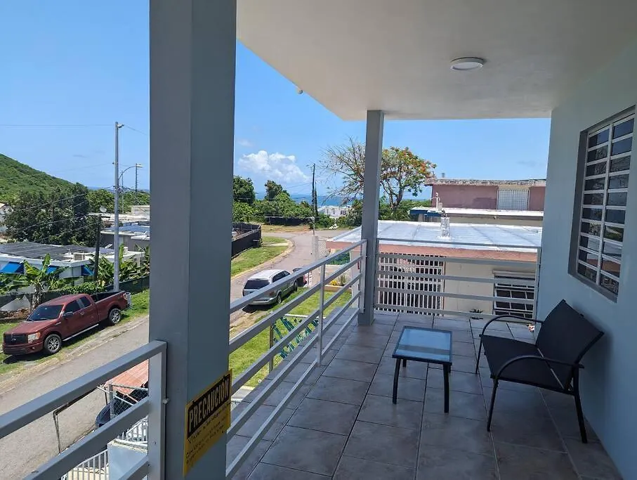 Casa vacanze Comodo Y Acogedor En Fajardo Con Vista Al Mar Porto Rico